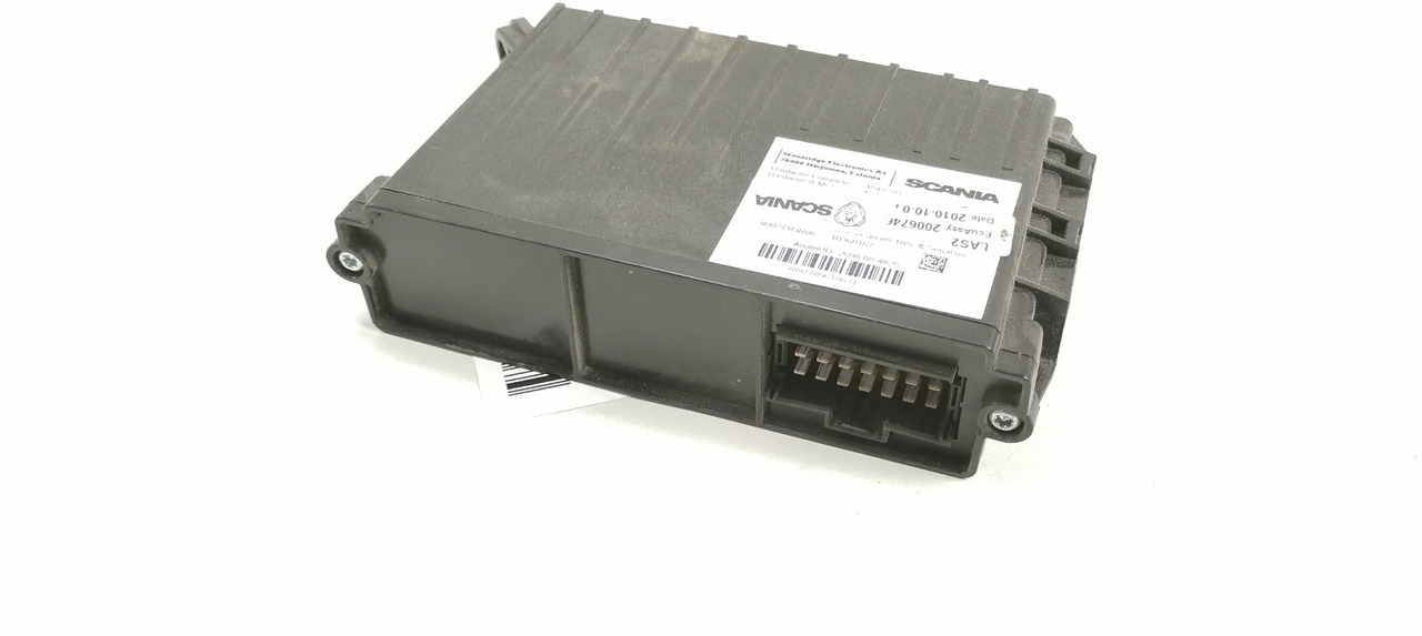 Scania Juhtplokk, LAS 2 2006746 - Steuergerät für LKW: das Bild 1 Scania Juhtplokk, LAS 2 2006746 - Steuergerät für LKW: das Bild 1