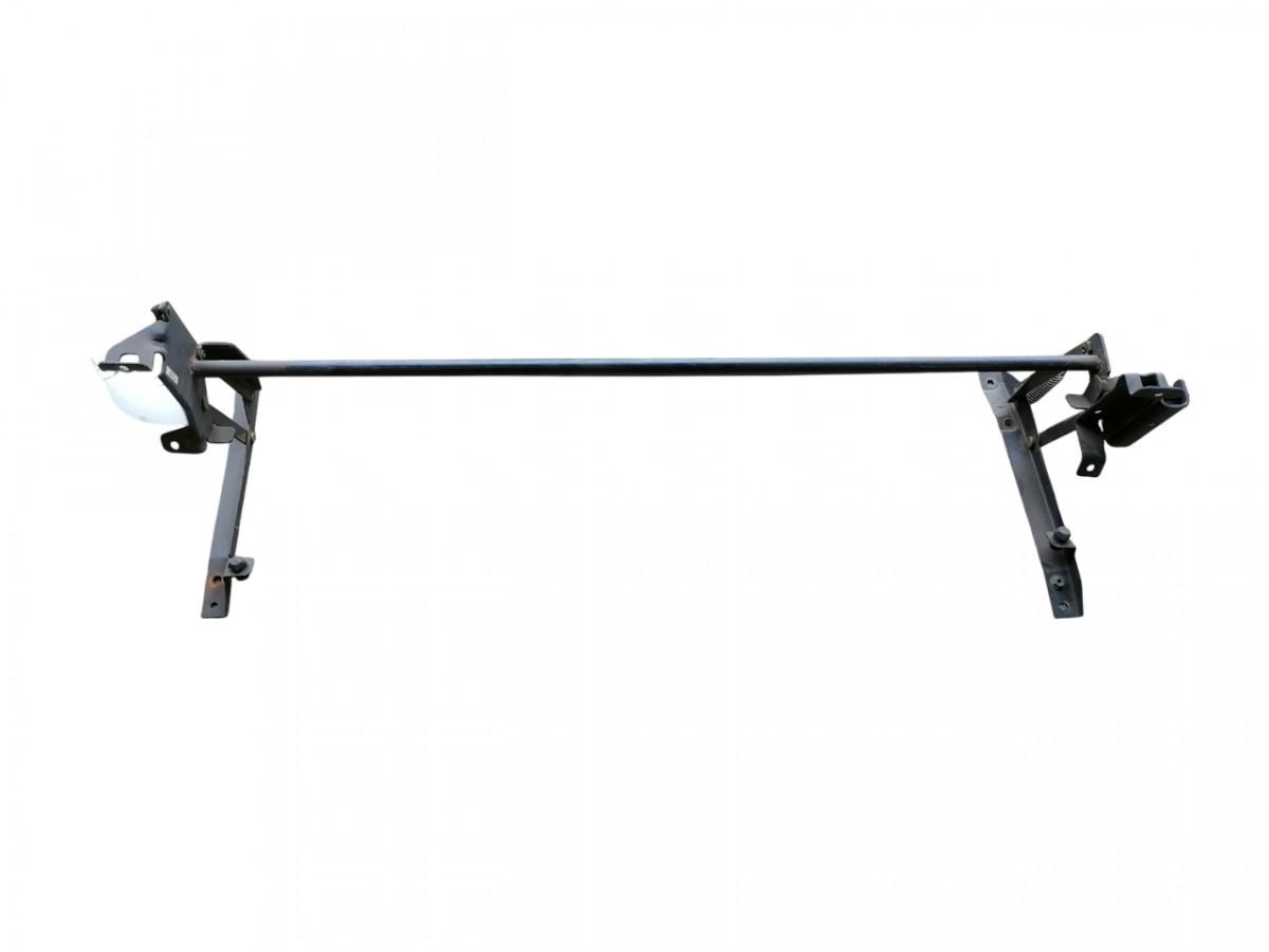 Scania Kabiini tuulesuunaja kandur 1383829 - Aeropack/ Spoiler für LKW: das Bild 1 Scania Kabiini tuulesuunaja kandur 1383829 - Aeropack/ Spoiler für LKW: das Bild 1