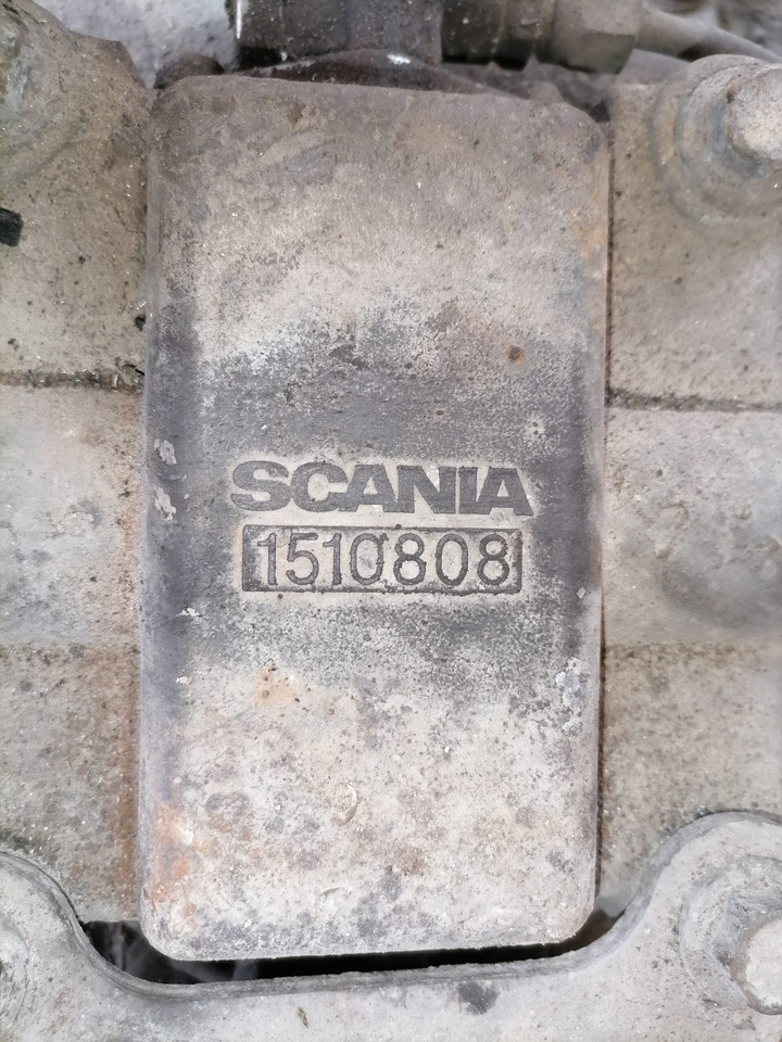 Scania Käigukast GR801 GR801 - Getriebe und Teile für LKW: das Bild 4 Scania Käigukast GR801 GR801 - Getriebe und Teile für LKW: das Bild 4