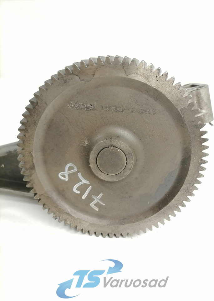 Scania Oil pump 1448659 - Ölpumpe für LKW: das Bild 3 Scania Oil pump 1448659 - Ölpumpe für LKW: das Bild 3