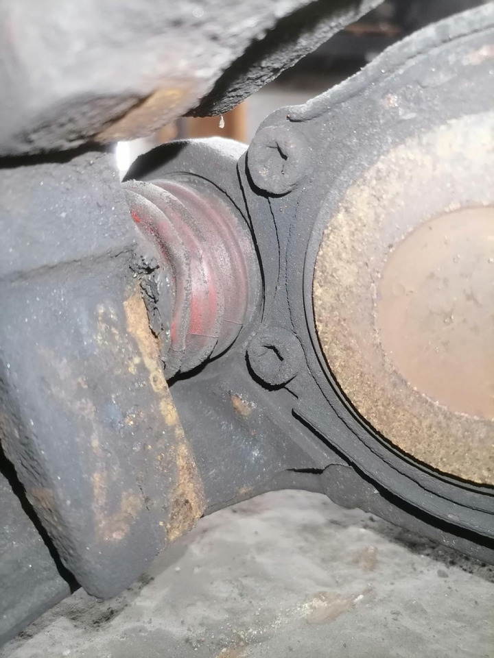 Bremsteile für LKW Scania Pidurisadul 2475273: das Bild 7