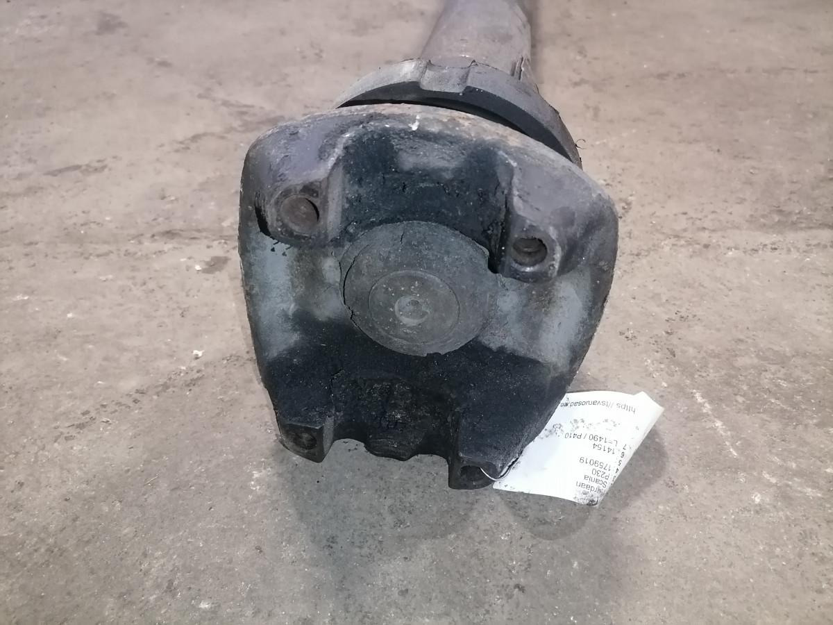 Scania Propeller shaft 1759019 - Kardanwelle für LKW: das Bild 4 Scania Propeller shaft 1759019 - Kardanwelle für LKW: das Bild 4