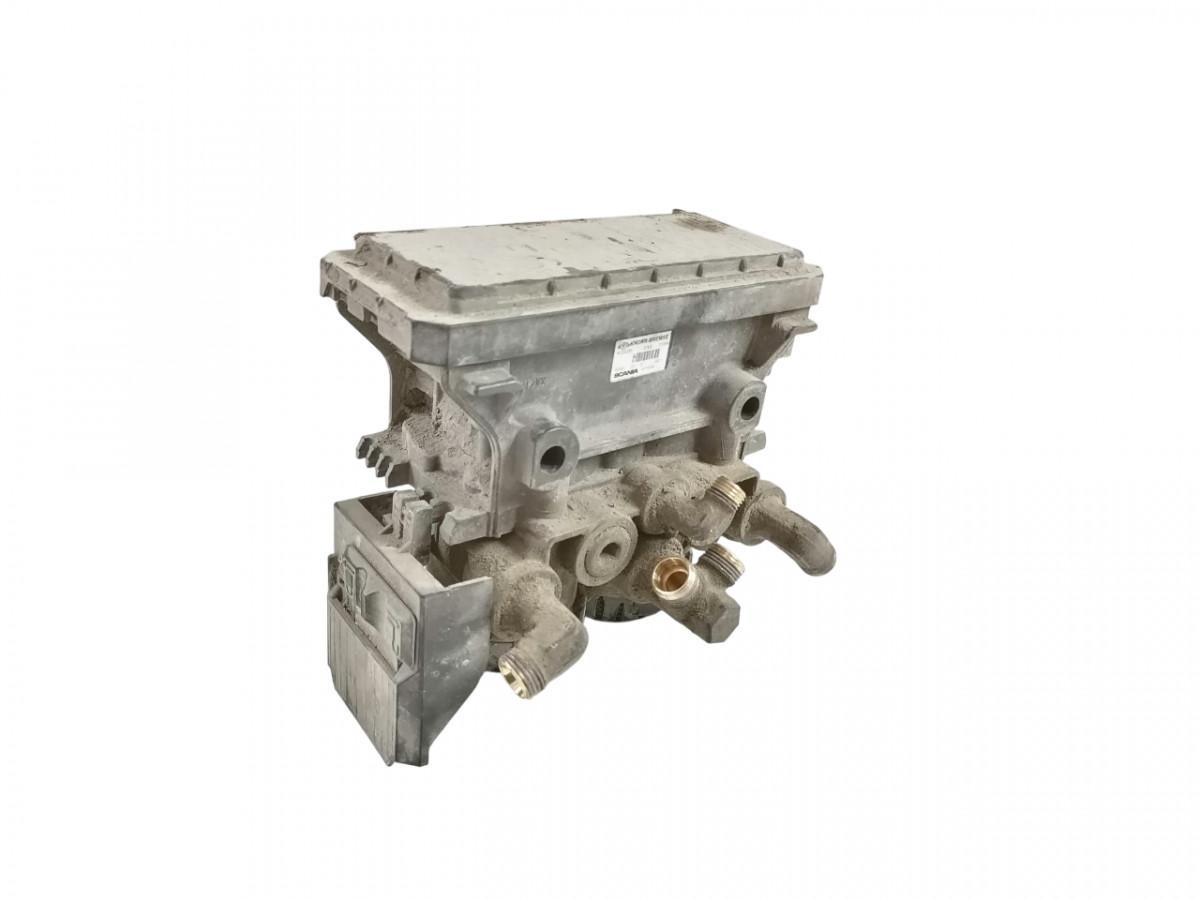Scania Rear axel brake pressure control valve 1879280 - Bremsventil für LKW: das Bild 1 Scania Rear axel brake pressure control valve 1879280 - Bremsventil für LKW: das Bild 1