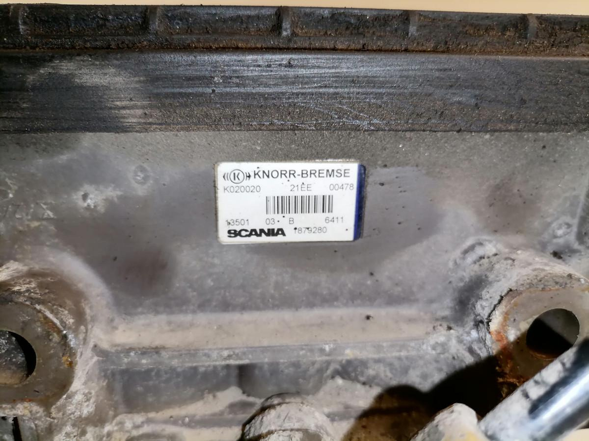 Scania Rear axel brake pressure control valve 1879280 - Bremsventil für LKW: das Bild 5 Scania Rear axel brake pressure control valve 1879280 - Bremsventil für LKW: das Bild 5