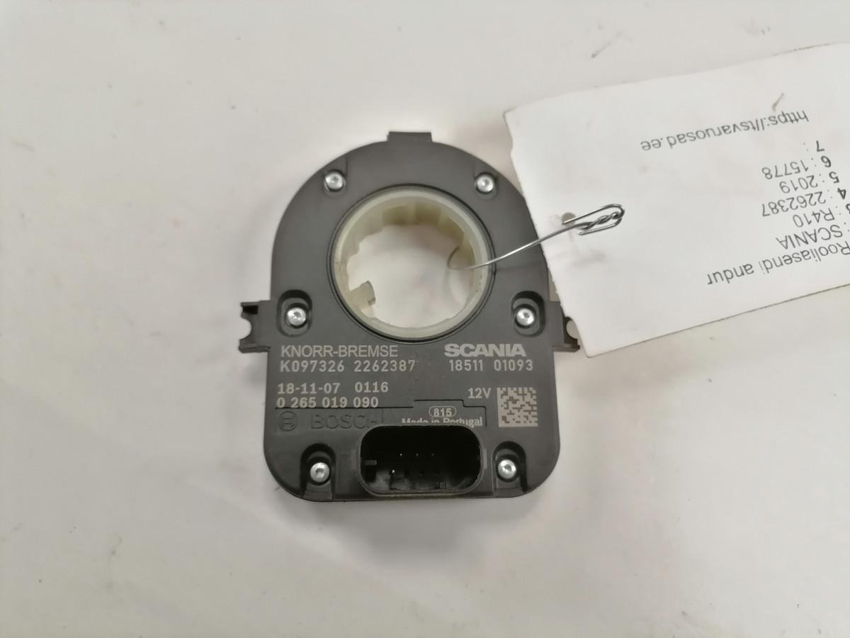 Scania Rooliasendi andur 2262387 - Lenkung für LKW: das Bild 3 Scania Rooliasendi andur 2262387 - Lenkung für LKW: das Bild 3