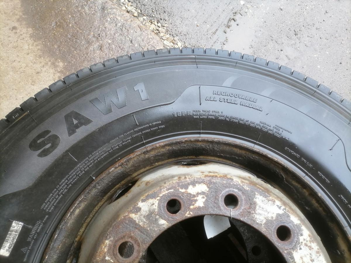 Scania Sailun SAW1 315/80R22,5 31580R225 - Felgen und Reifen für LKW: das Bild 5 Scania Sailun SAW1 315/80R22,5 31580R225 - Felgen und Reifen für LKW: das Bild 5