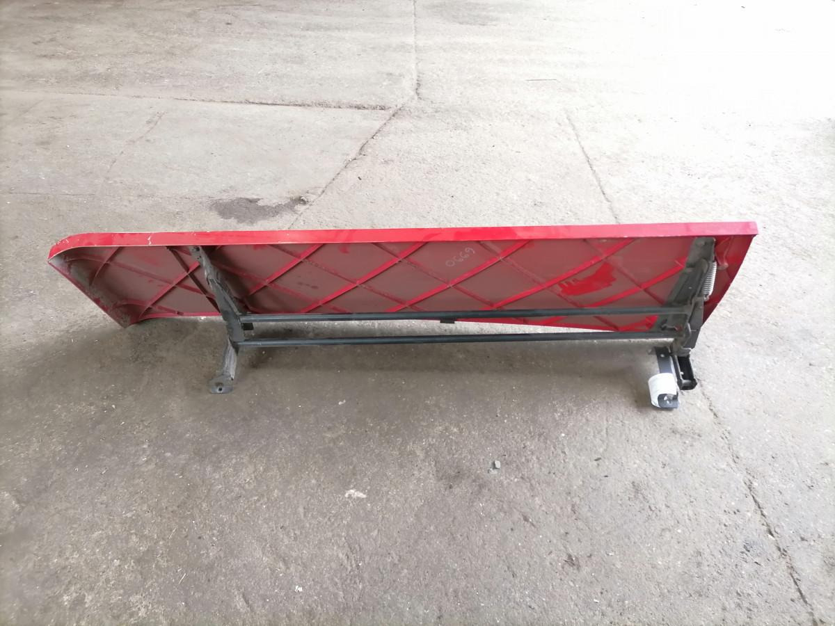Scania Scania kabiini tuulesuunaja, vasak külg 1348521 - Aeropack/ Spoiler für LKW: das Bild 4 Scania Scania kabiini tuulesuunaja, vasak külg 1348521 - Aeropack/ Spoiler für LKW: das Bild 4