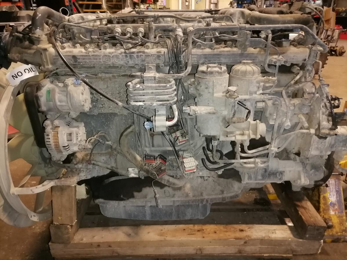 Scania Scania mootor DC13109 572288 - Motor für LKW: das Bild 2 Scania Scania mootor DC13109 572288 - Motor für LKW: das Bild 2