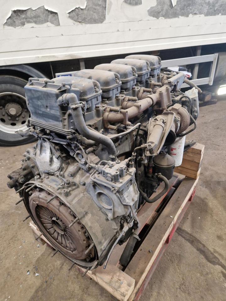 Scania Scania mootor DC913L01 DC913 - Motor für LKW: das Bild 3 Scania Scania mootor DC913L01 DC913 - Motor für LKW: das Bild 3