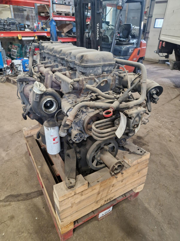 Scania Scania mootor DC913L01 DC913 - Motor für LKW: das Bild 1 Scania Scania mootor DC913L01 DC913 - Motor für LKW: das Bild 1