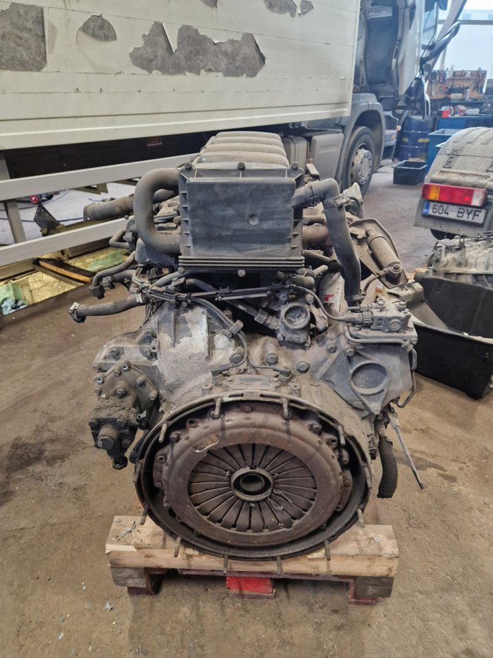 Scania Scania mootor DC913L01 DC913 - Motor für LKW: das Bild 2 Scania Scania mootor DC913L01 DC913 - Motor für LKW: das Bild 2