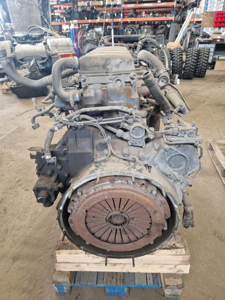 Scania Scania mootor DC913L01 DC913L01 - Motor für LKW: das Bild 2 Scania Scania mootor DC913L01 DC913L01 - Motor für LKW: das Bild 2