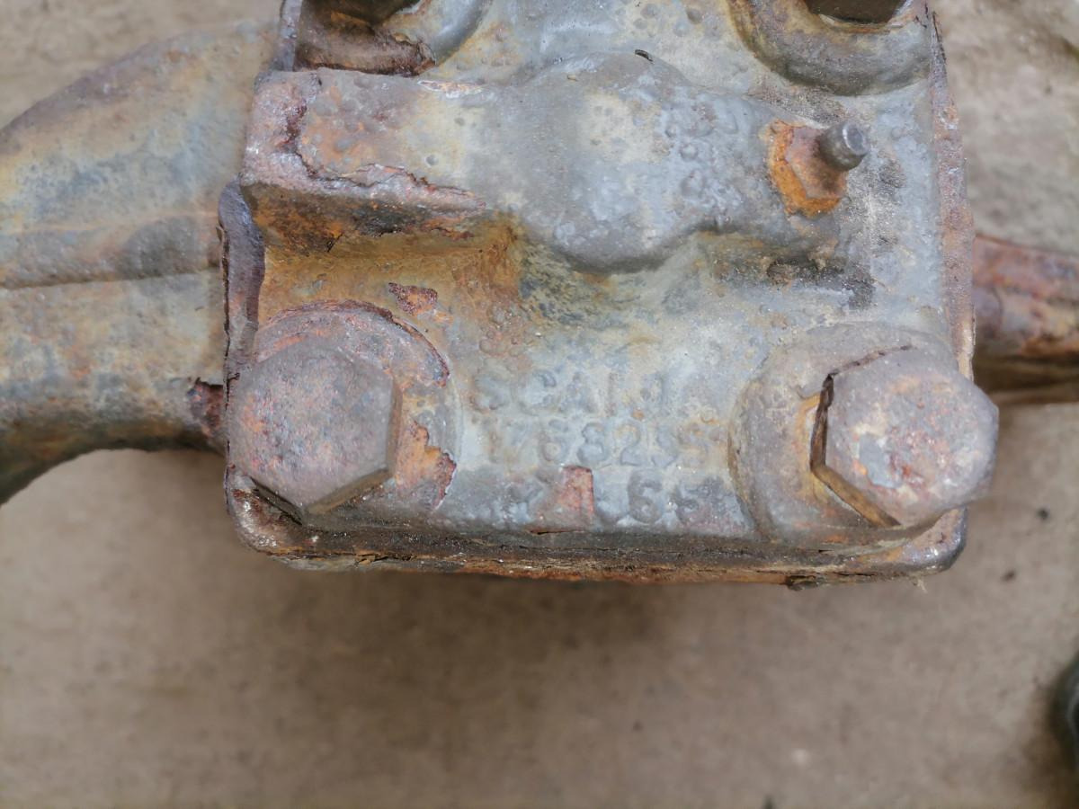 Scania Steering knuckle 1895928 - Achse und Teile für LKW: das Bild 5 Scania Steering knuckle 1895928 - Achse und Teile für LKW: das Bild 5