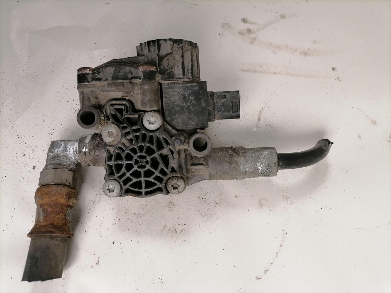 Volvo ABS brake valve 21327360 - Bremsventil für LKW: das Bild 1 Volvo ABS brake valve 21327360 - Bremsventil für LKW: das Bild 1