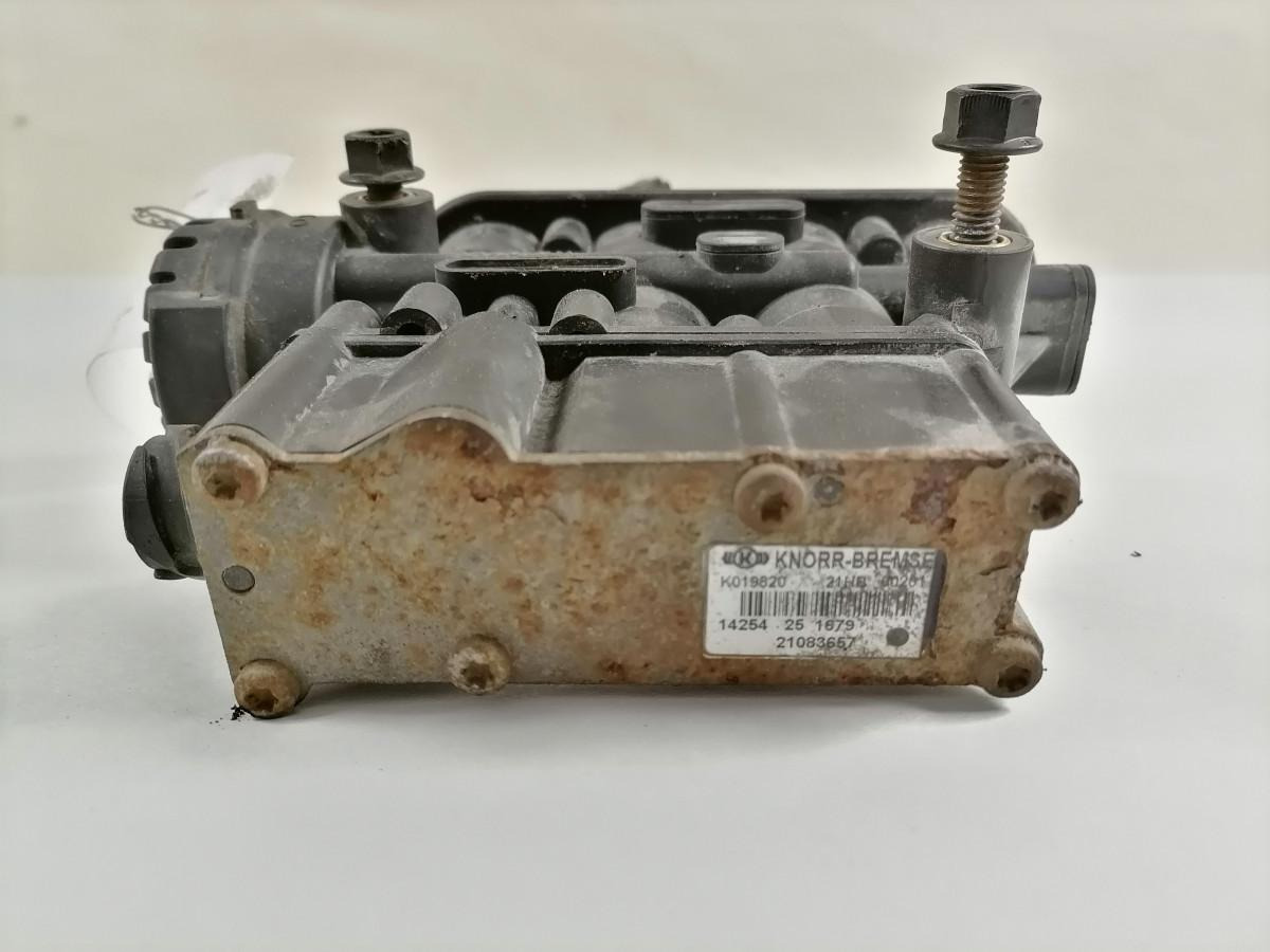 Volvo Air suspension control valve, ECAS 21083657 - Bremsventil für LKW: das Bild 4 Volvo Air suspension control valve, ECAS 21083657 - Bremsventil für LKW: das Bild 4