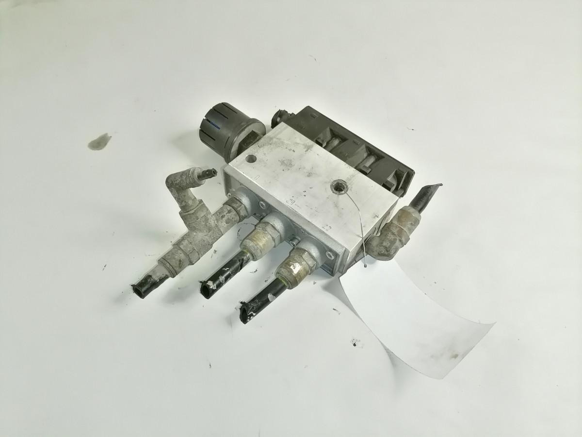 Volvo Air suspension control valve, ECAS 3944717 - Bremsventil für LKW: das Bild 2 Volvo Air suspension control valve, ECAS 3944717 - Bremsventil für LKW: das Bild 2