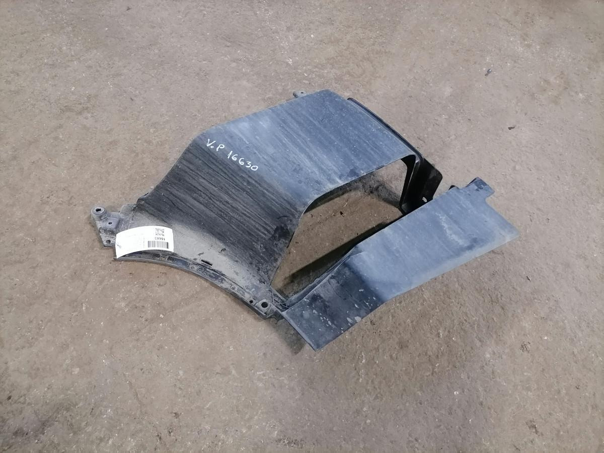 Volvo Astmelaua plastik 82136982 - Trittbrett für LKW: das Bild 3 Volvo Astmelaua plastik 82136982 - Trittbrett für LKW: das Bild 3