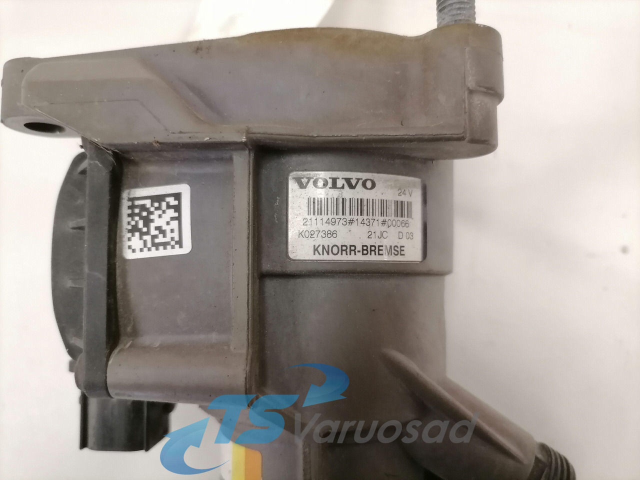 Volvo Brake pressure control 21114973 - Bremsventil für LKW: das Bild 2 Volvo Brake pressure control 21114973 - Bremsventil für LKW: das Bild 2