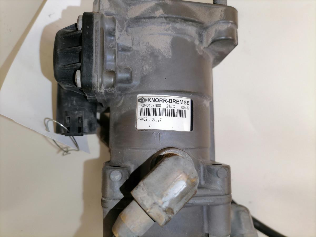 Volvo Brake pressure control K040159 - Bremsventil für LKW: das Bild 5 Volvo Brake pressure control K040159 - Bremsventil für LKW: das Bild 5