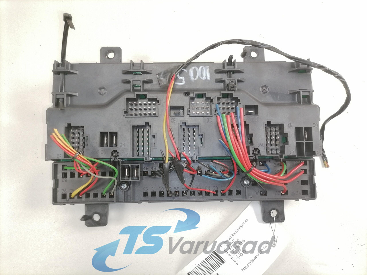 Volvo Central electric unit 20568055 - Sicherung für LKW: das Bild 3 Volvo Central electric unit 20568055 - Sicherung für LKW: das Bild 3