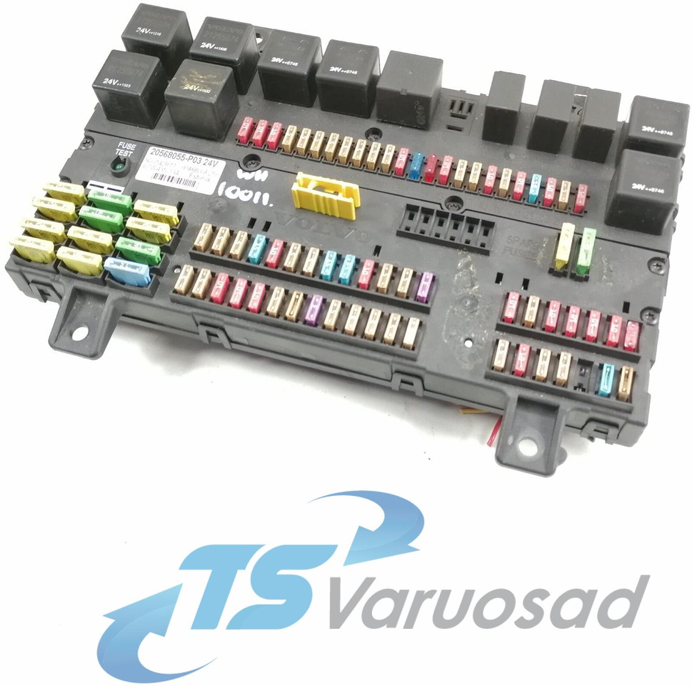 Volvo Central electric unit 20568055 - Sicherung für LKW: das Bild 1 Volvo Central electric unit 20568055 - Sicherung für LKW: das Bild 1