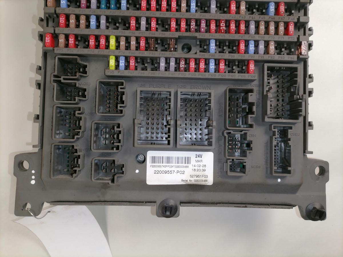 Volvo Central electric unit 22009557 - Sicherung für LKW: das Bild 5 Volvo Central electric unit 22009557 - Sicherung für LKW: das Bild 5