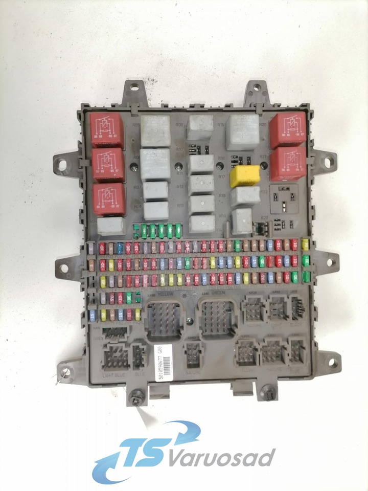 Volvo Central electric unit 5010590677 - Sicherung für LKW: das Bild 3 Volvo Central electric unit 5010590677 - Sicherung für LKW: das Bild 3