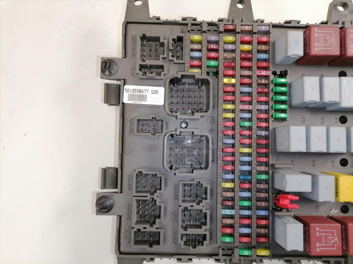 Volvo Central electric unit 5010590677 - Sicherung für LKW: das Bild 5 Volvo Central electric unit 5010590677 - Sicherung für LKW: das Bild 5