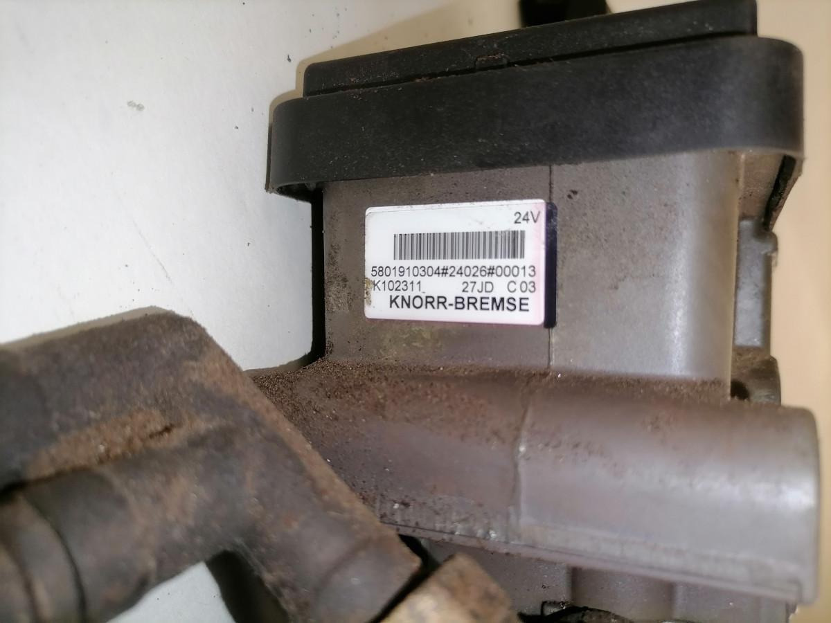 Volvo EBS brake valve K102311 - Bremsventil für LKW: das Bild 5 Volvo EBS brake valve K102311 - Bremsventil für LKW: das Bild 5