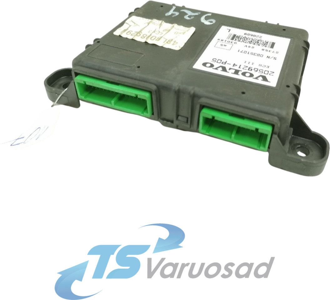 Volvo ECU, ECS 20569214 - Steuergerät für LKW: das Bild 1 Volvo ECU, ECS 20569214 - Steuergerät für LKW: das Bild 1