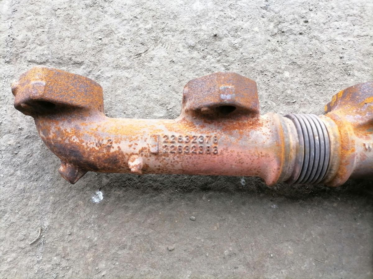 Volvo Exhaust mainfold 22632386 - Abgaskrümmer für LKW: das Bild 5 Volvo Exhaust mainfold 22632386 - Abgaskrümmer für LKW: das Bild 5