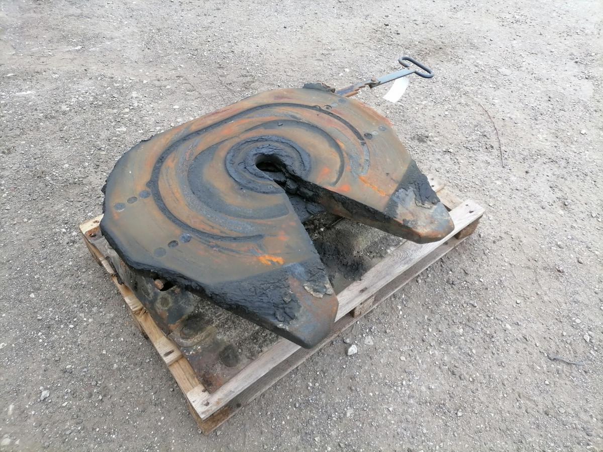 Volvo Fifht wheel JOST - Sattelkupplung für LKW: das Bild 2 Volvo Fifht wheel JOST - Sattelkupplung für LKW: das Bild 2