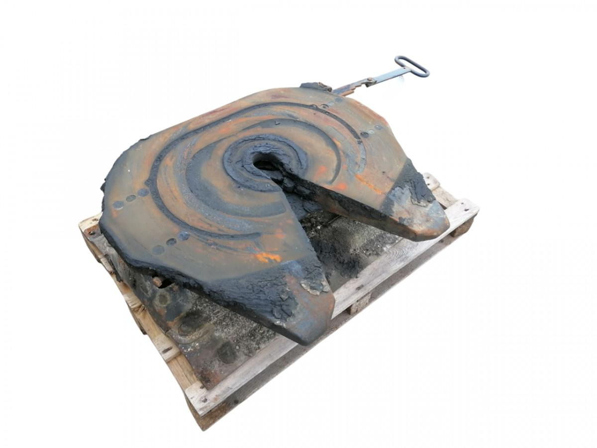 Volvo Fifht wheel JOST - Sattelkupplung für LKW: das Bild 1 Volvo Fifht wheel JOST - Sattelkupplung für LKW: das Bild 1