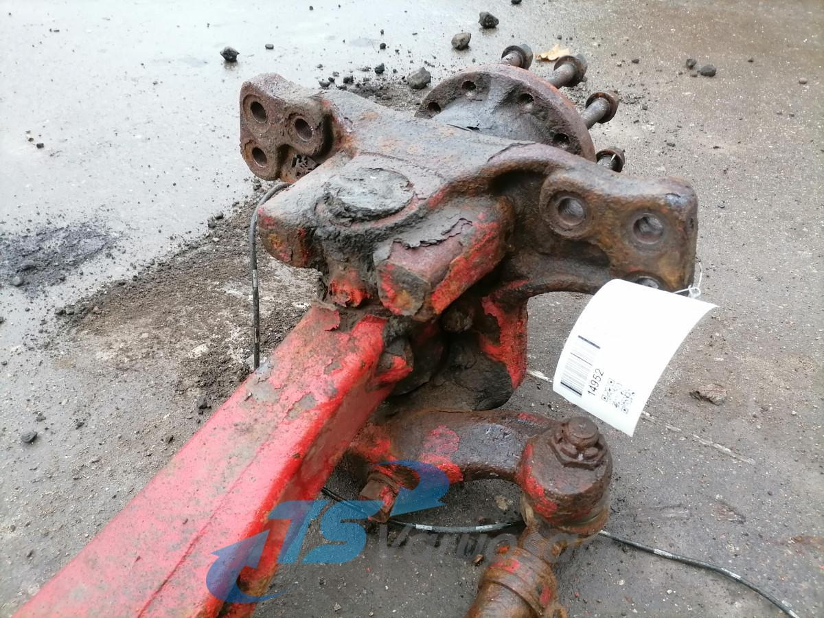 Volvo First axel housing 20570095 - Vorderachse für LKW: das Bild 5 Volvo First axel housing 20570095 - Vorderachse für LKW: das Bild 5