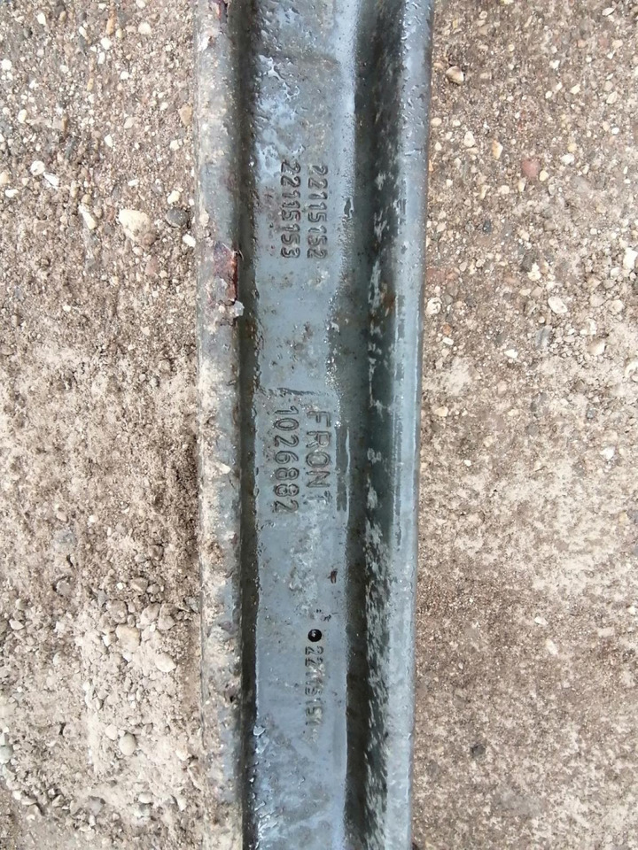 Volvo First axel housing 22115151 - Vorderachse für LKW: das Bild 5 Volvo First axel housing 22115151 - Vorderachse für LKW: das Bild 5