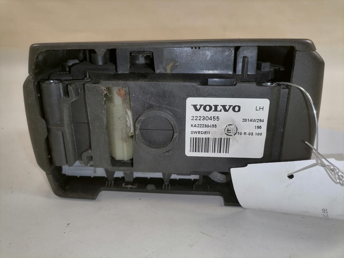 Volvo Gear control 22230455 - Getriebe und Teile für LKW: das Bild 4 Volvo Gear control 22230455 - Getriebe und Teile für LKW: das Bild 4