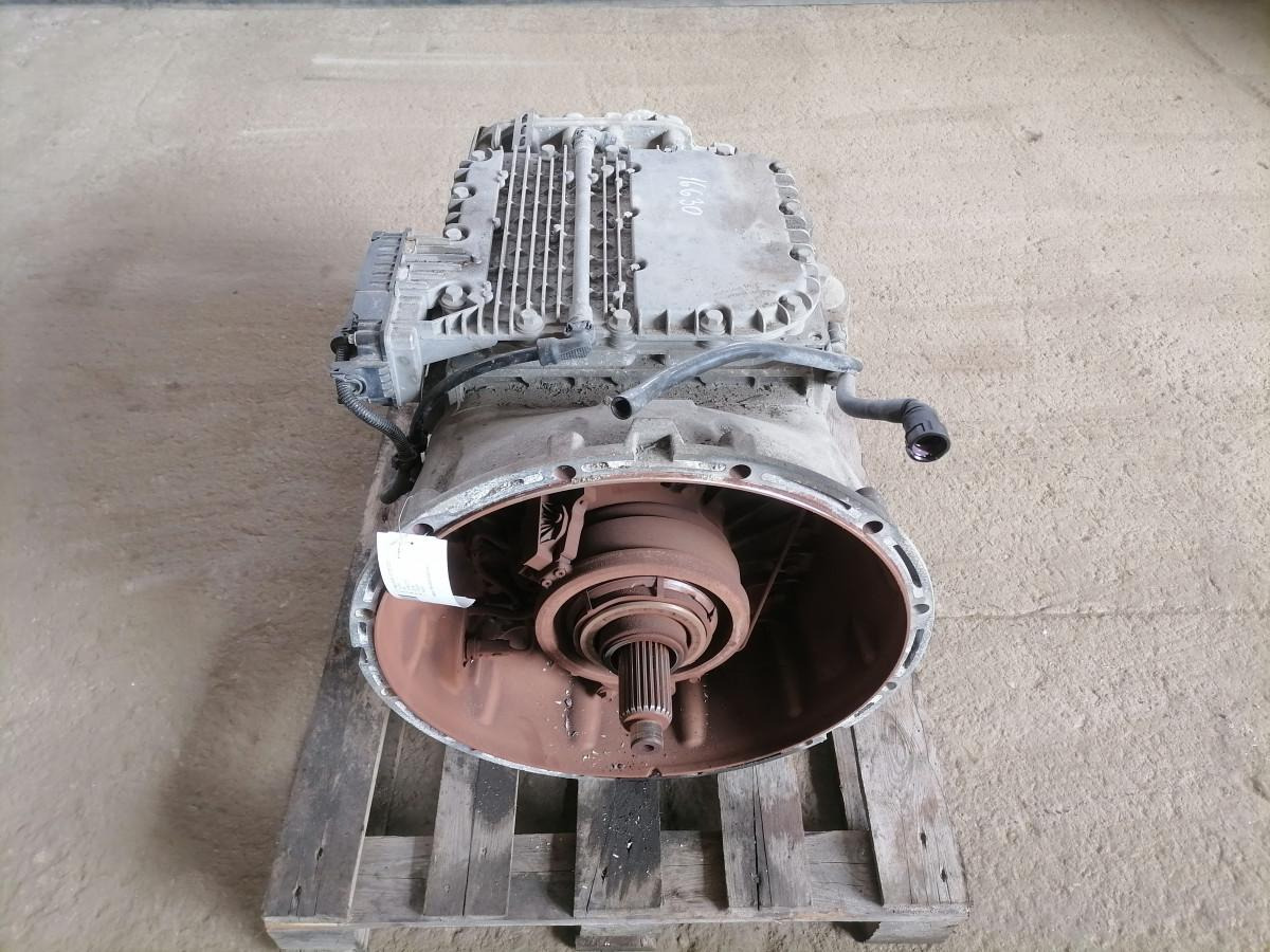 Volvo Gearbox 3190717 - Getriebe und Teile für LKW: das Bild 2 Volvo Gearbox 3190717 - Getriebe und Teile für LKW: das Bild 2