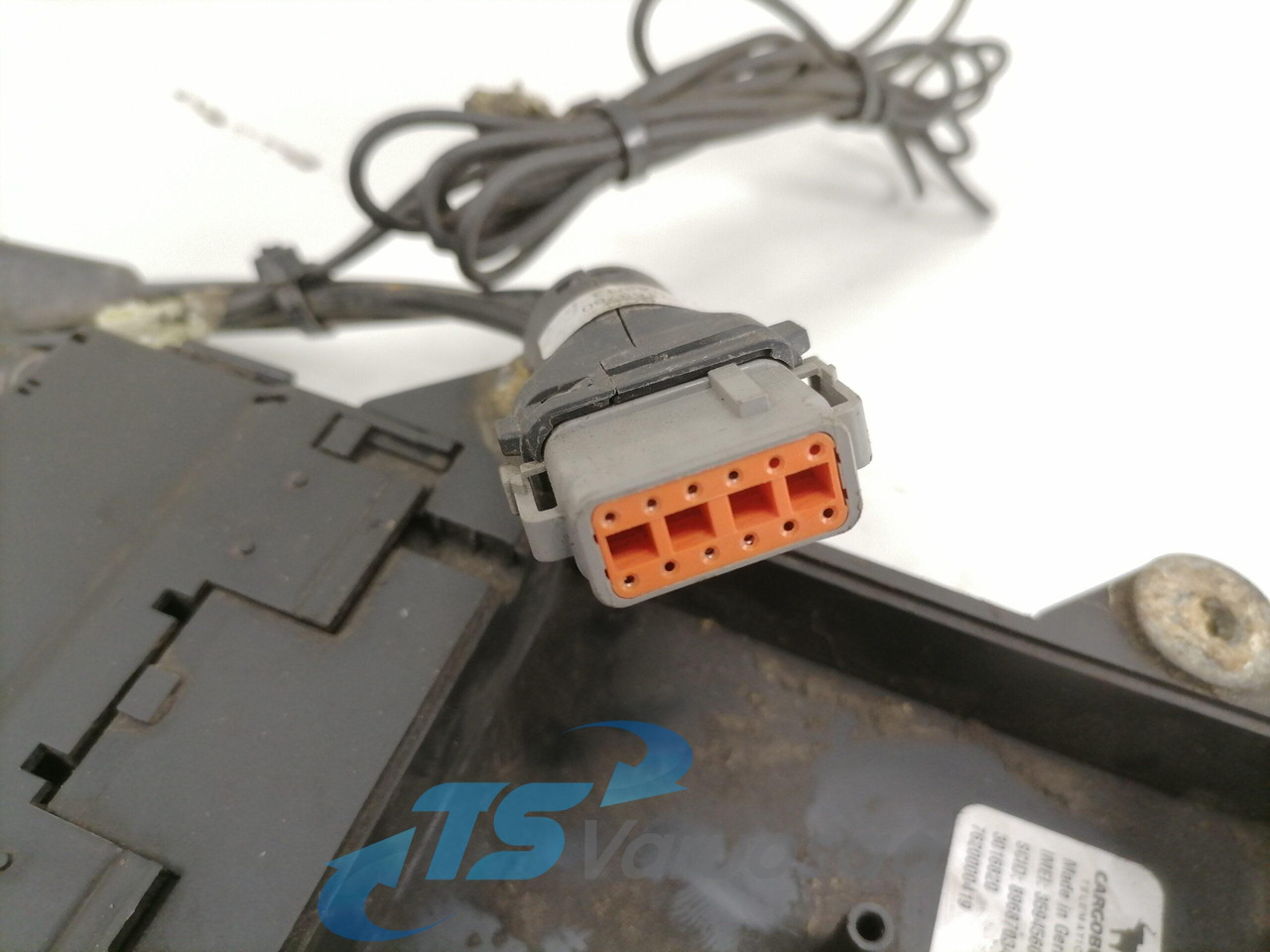 Volvo Juhtplokk 1074508 - Steuergerät für LKW: das Bild 5 Volvo Juhtplokk 1074508 - Steuergerät für LKW: das Bild 5