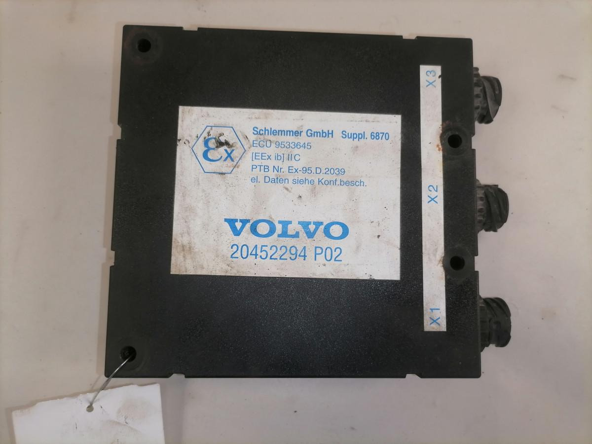 Volvo Juhtplokk 20452294 - Steuergerät für LKW: das Bild 3 Volvo Juhtplokk 20452294 - Steuergerät für LKW: das Bild 3