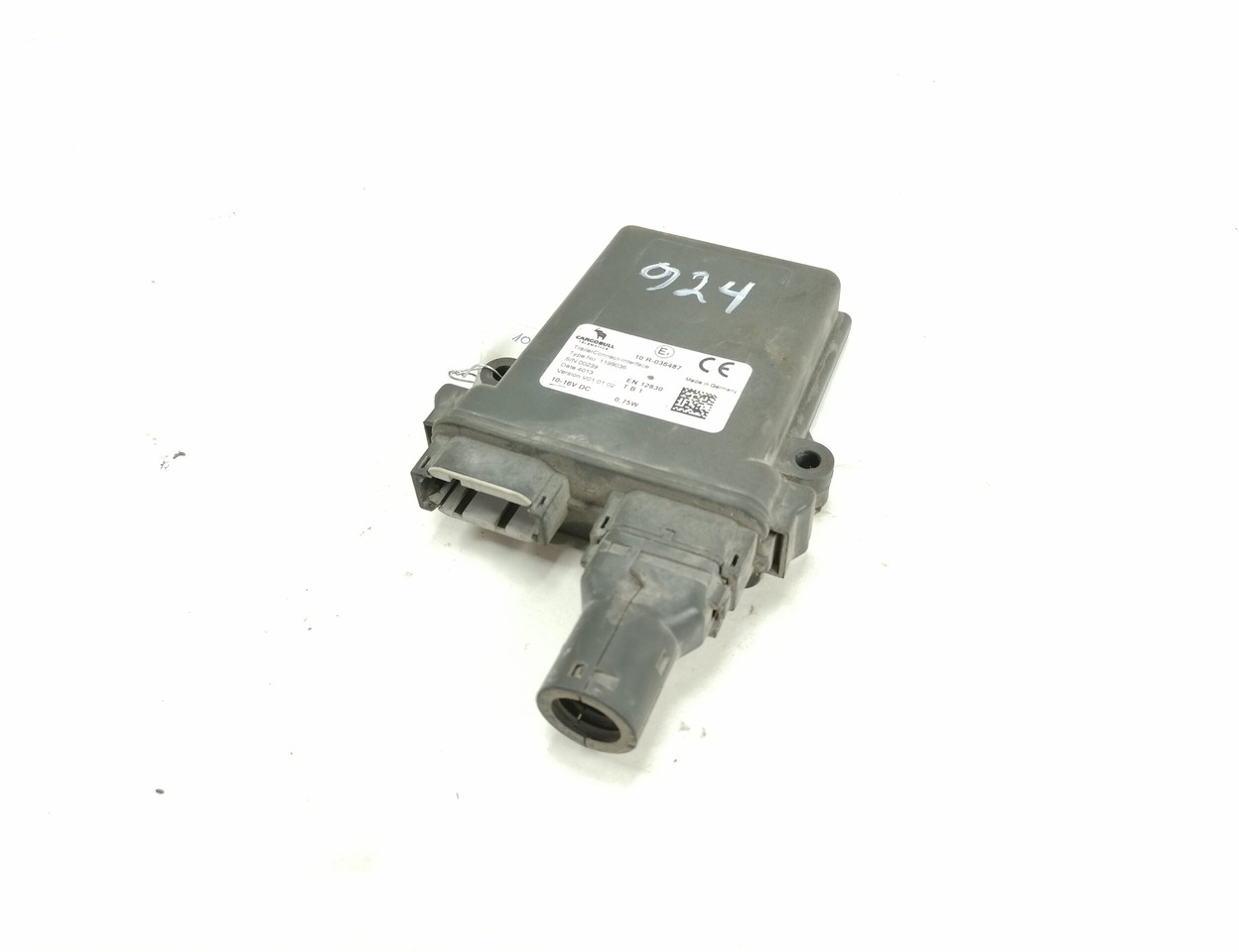 Volvo Juhtplokk EEC325X4 - Steuergerät für LKW: das Bild 1 Volvo Juhtplokk EEC325X4 - Steuergerät für LKW: das Bild 1