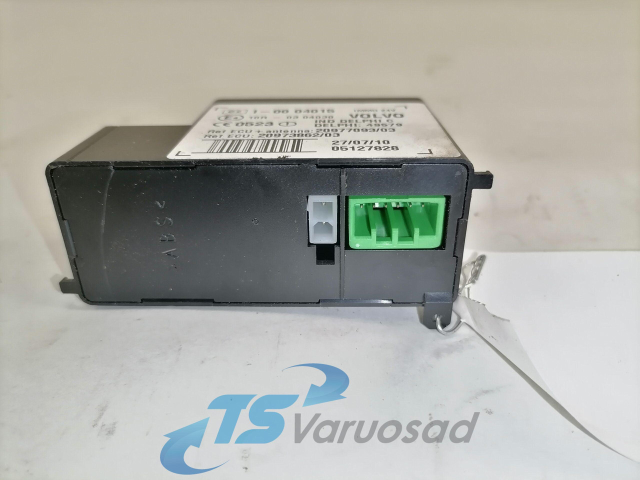 Volvo Juhtplokk, immobilisaator 20973862 - Steuergerät für LKW: das Bild 2 Volvo Juhtplokk, immobilisaator 20973862 - Steuergerät für LKW: das Bild 2