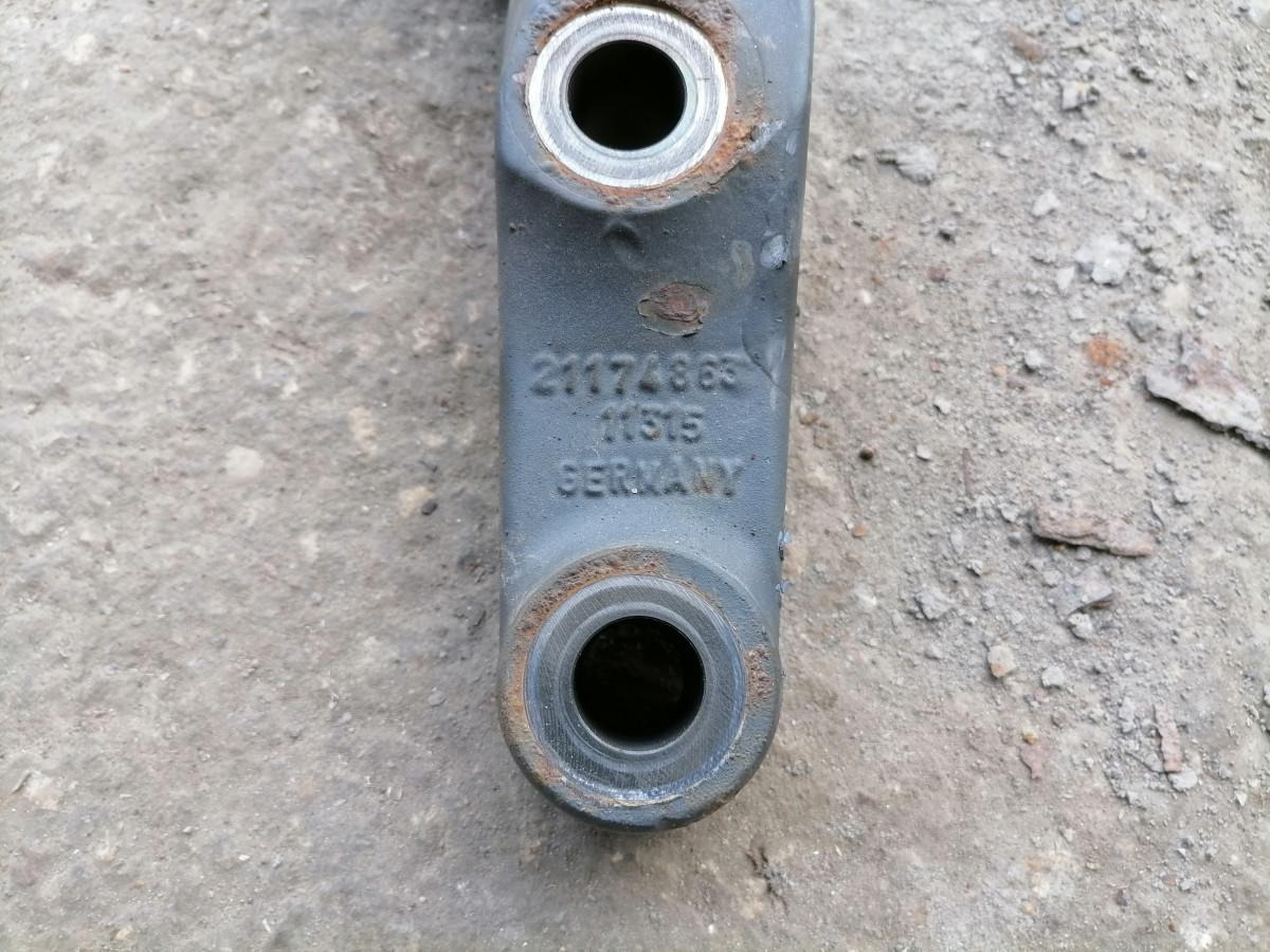 Volvo Käändtelje hoob 21174863 - Achse und Teile für LKW: das Bild 4 Volvo Käändtelje hoob 21174863 - Achse und Teile für LKW: das Bild 4