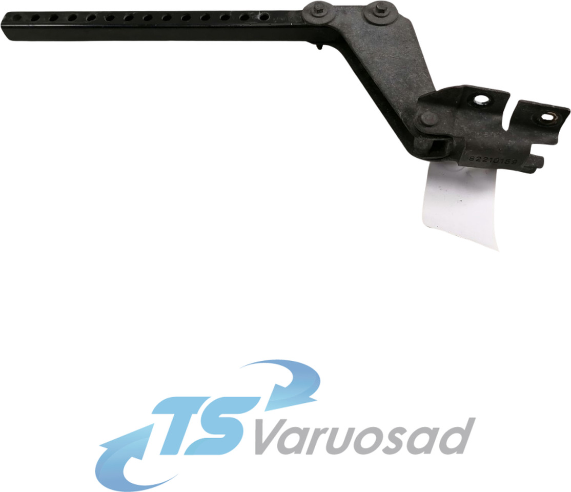 Volvo Kabiini tuulesuunaja kandur 82210159 - Aeropack/ Spoiler für LKW: das Bild 1 Volvo Kabiini tuulesuunaja kandur 82210159 - Aeropack/ Spoiler für LKW: das Bild 1