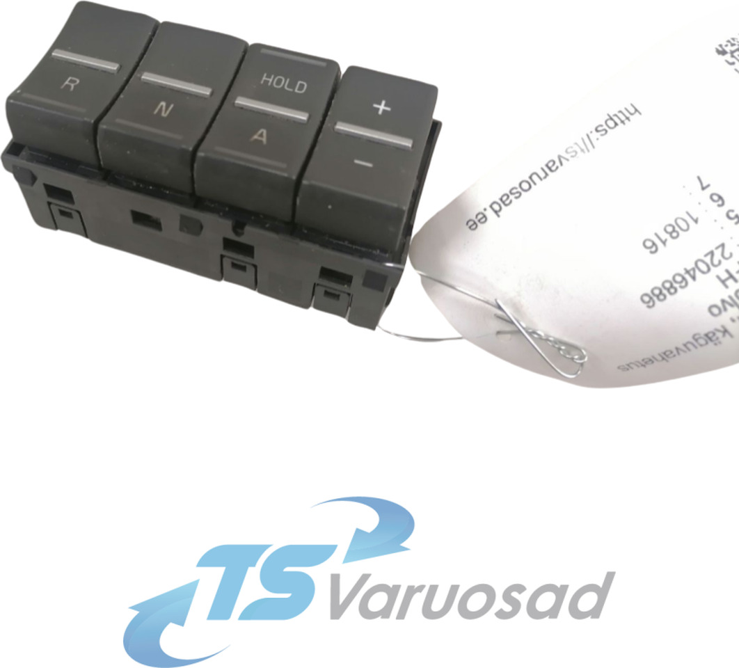 Volvo Lüliti, käiguvahetus 22046886 - Fahrerhaus für LKW: das Bild 1 Volvo Lüliti, käiguvahetus 22046886 - Fahrerhaus für LKW: das Bild 1