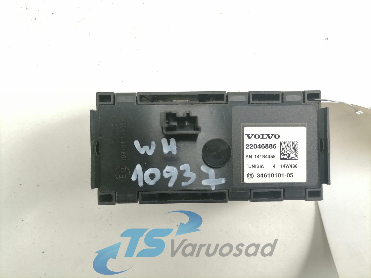 Volvo Lüliti, käiguvahetus 22046886 - Fahrerhaus für LKW: das Bild 3 Volvo Lüliti, käiguvahetus 22046886 - Fahrerhaus für LKW: das Bild 3