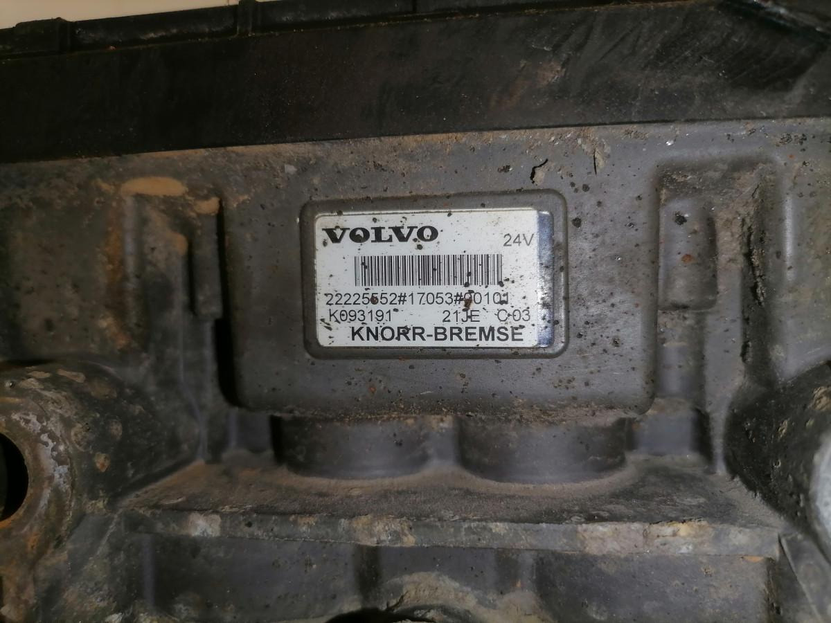 Volvo Rear axel brake pressure control valve 22225552 - Bremsventil für LKW: das Bild 3 Volvo Rear axel brake pressure control valve 22225552 - Bremsventil für LKW: das Bild 3