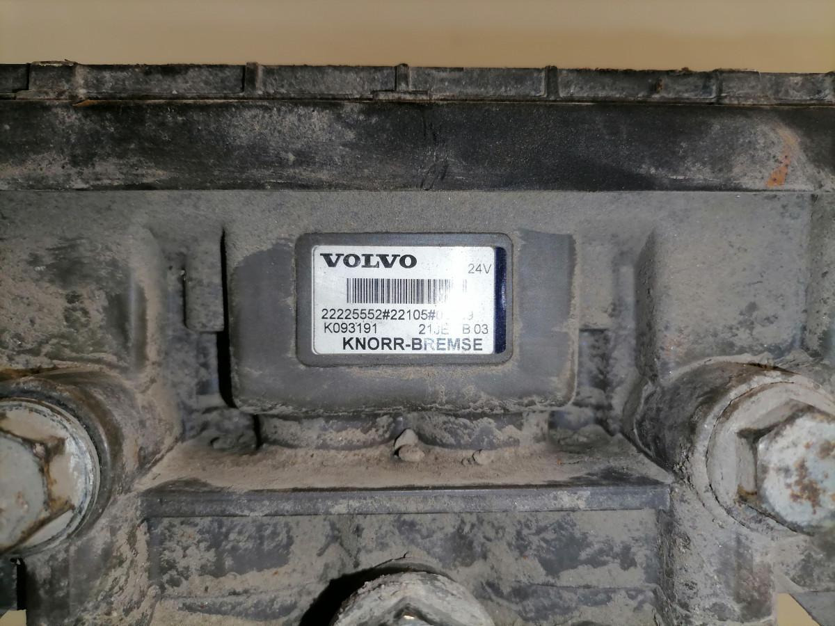 Volvo Rear axel brake pressure control valve 22225552 - Bremsventil für LKW: das Bild 5 Volvo Rear axel brake pressure control valve 22225552 - Bremsventil für LKW: das Bild 5