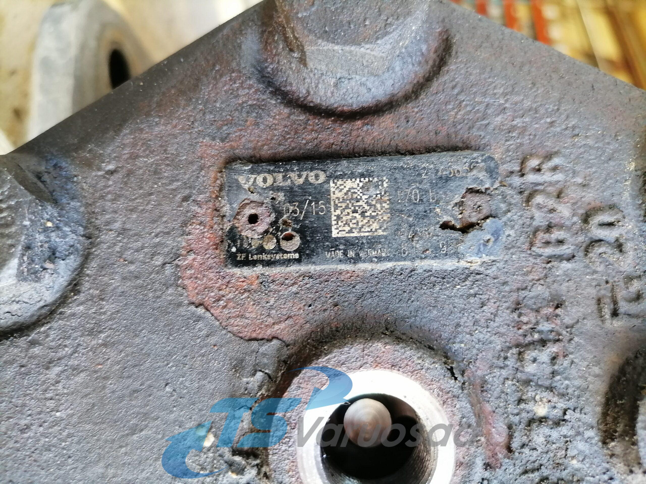 Lenkgetriebe für LKW Volvo Steering box 21466592: das Bild 6