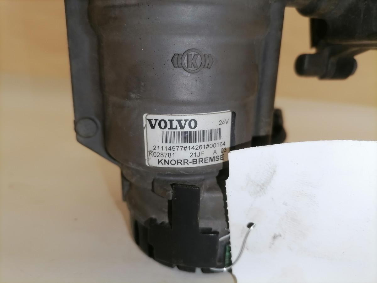 Volvo Trailer brake pressure control 21114977 - Bremsventil für LKW: das Bild 3 Volvo Trailer brake pressure control 21114977 - Bremsventil für LKW: das Bild 3