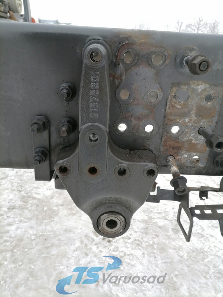 Rahmen/ Chassis für LKW Volvo Volvo FH4 4x2 Raam 85137361: das Bild 6